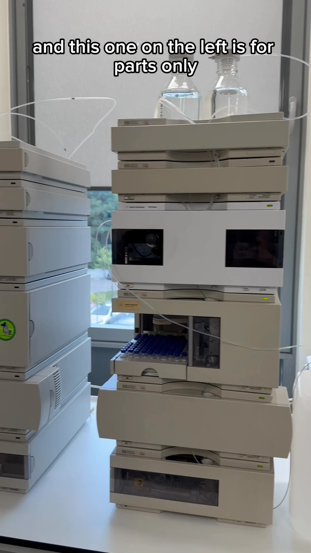 Part 2/3. Inside Analiza Bialek Lab