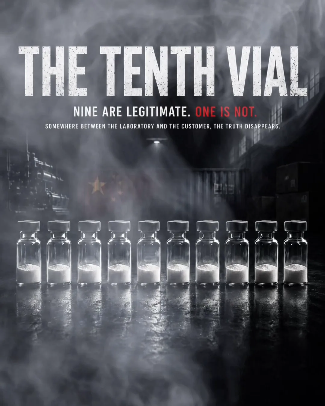 The Tenth Vial